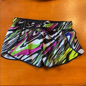 Fabletics running shorts